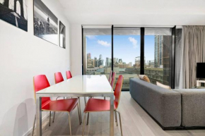 City View Central - Balcony Abode by Southern Cross